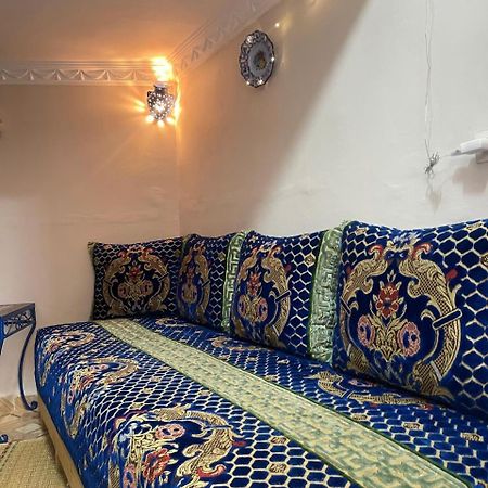 Studio Duplex Pierre Bleue Asilah Exterior photo