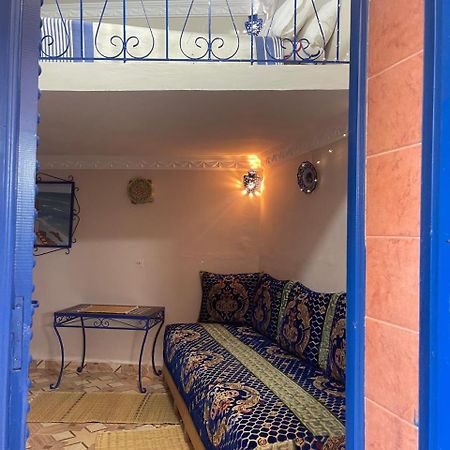 Studio Duplex Pierre Bleue Asilah Exterior photo