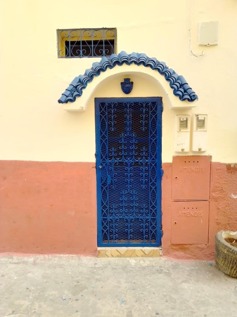 Studio Duplex Pierre Bleue Asilah Exterior photo