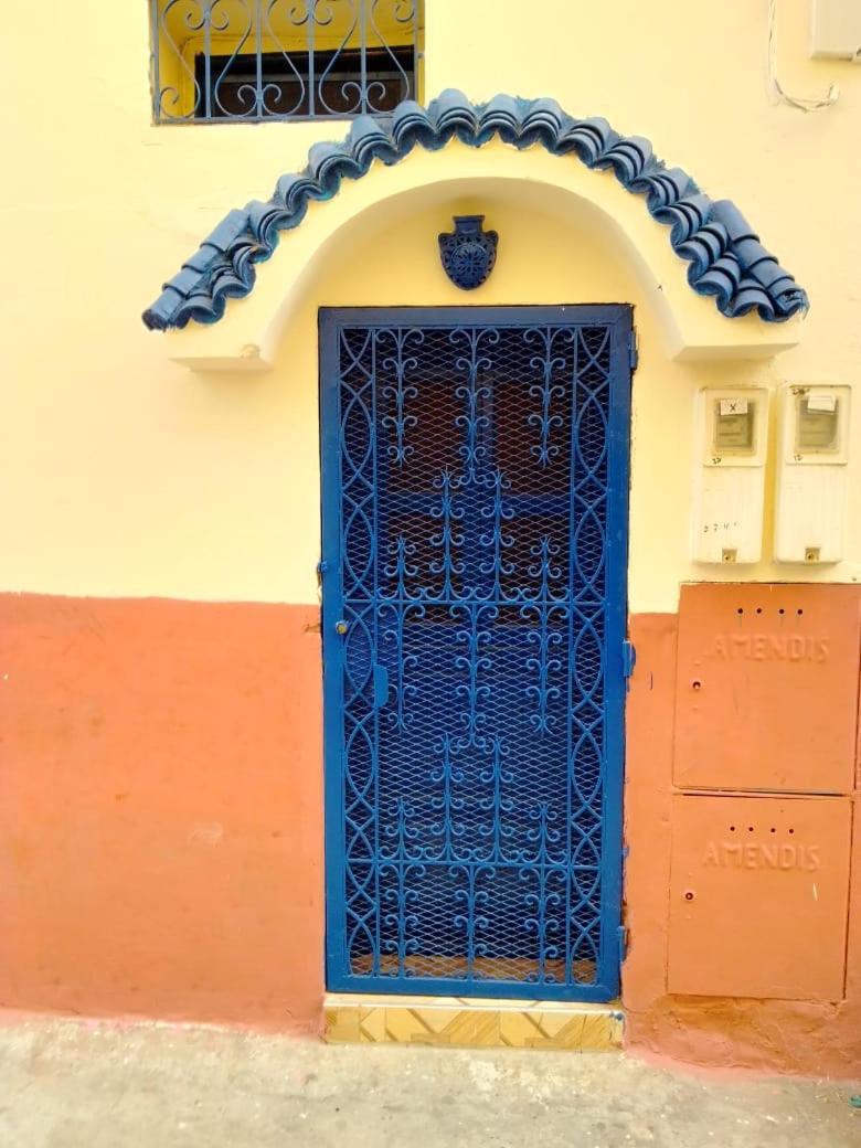 Studio Duplex Pierre Bleue Asilah Exterior photo