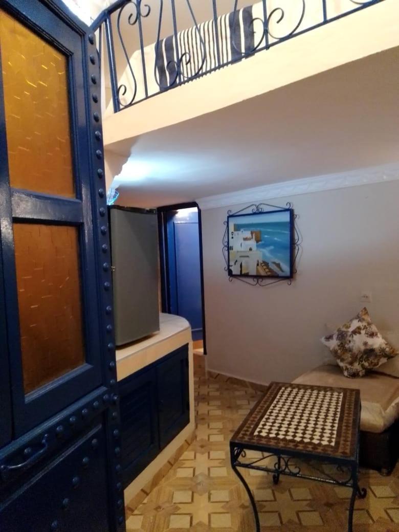 Studio Duplex Pierre Bleue Asilah Exterior photo
