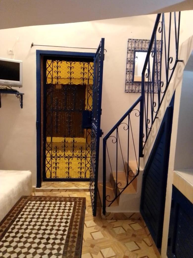 Studio Duplex Pierre Bleue Asilah Exterior photo
