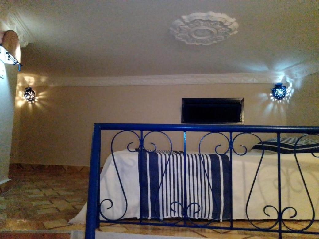 Studio Duplex Pierre Bleue Asilah Room photo
