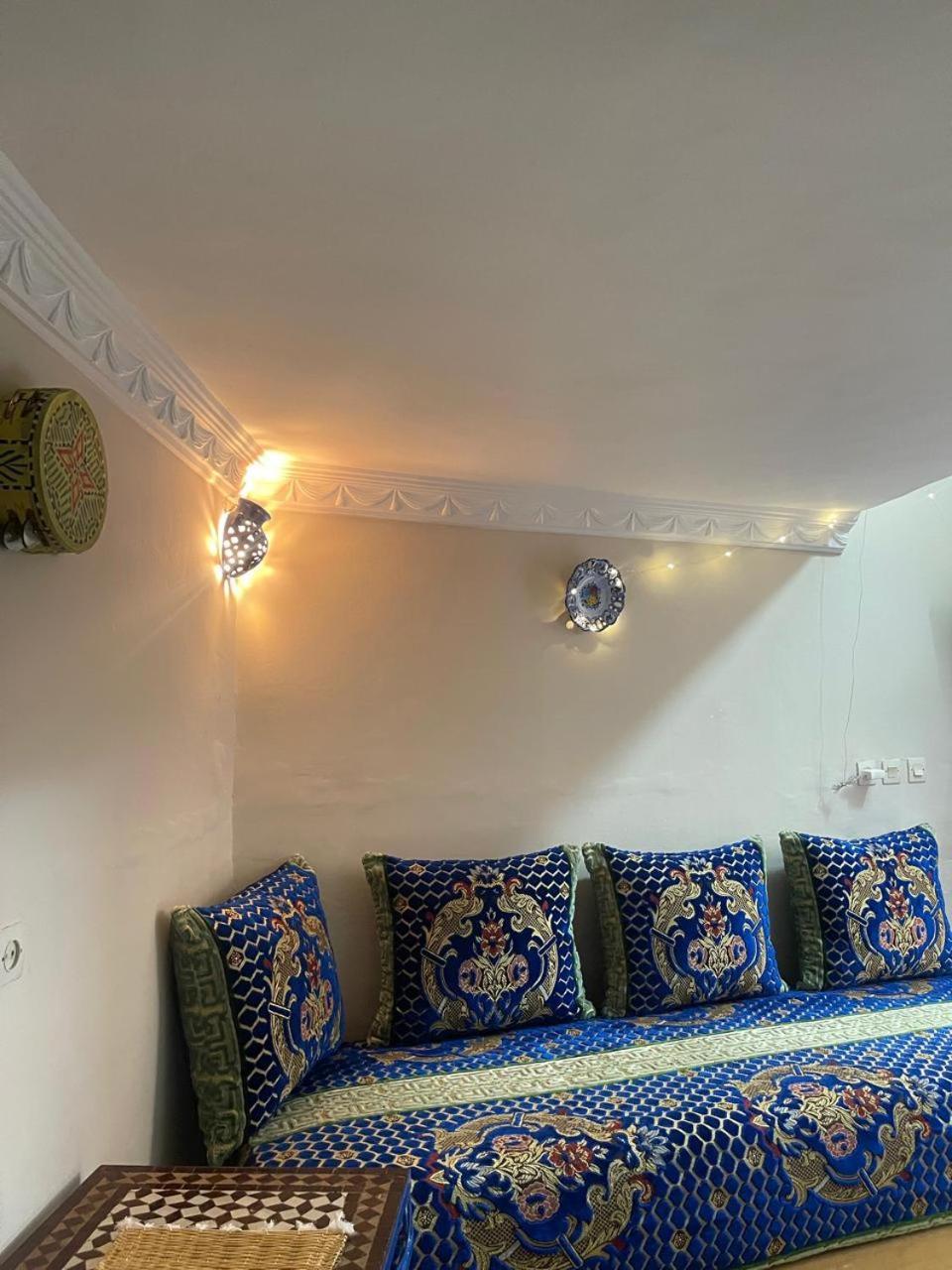 Studio Duplex Pierre Bleue Asilah Exterior photo